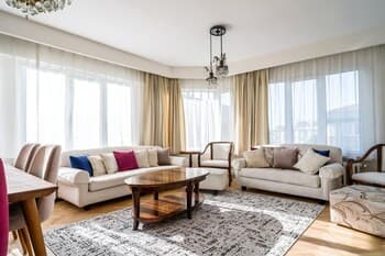 Cozy and Chic Flat Near Istinye Coast in Sariyer