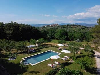 Il Daino Bianco Country House 12 Pax