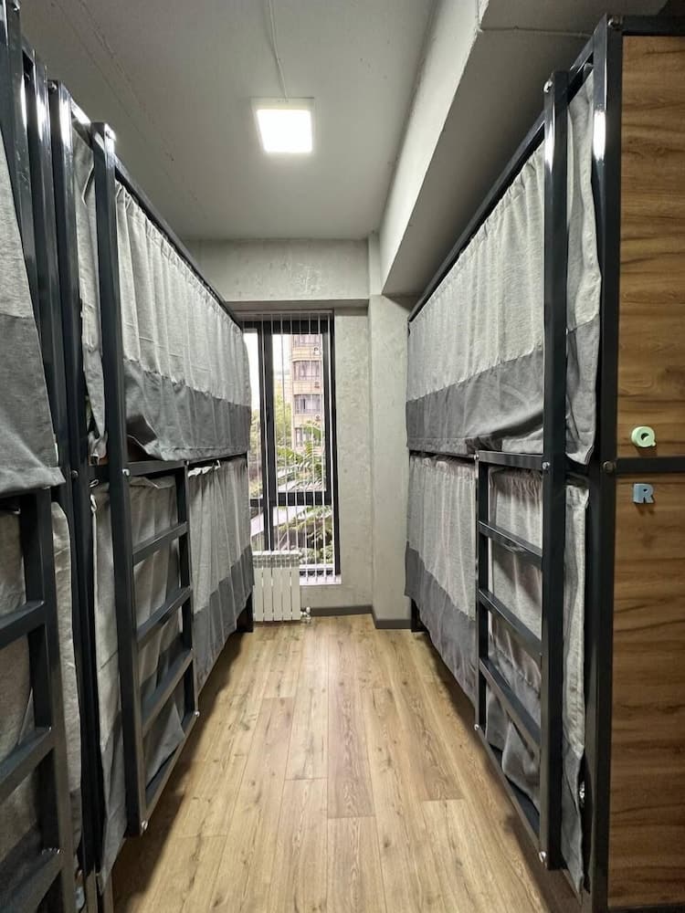 izzzi hostel Bishkek