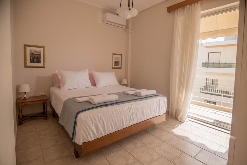 Seafront Apartment Grace