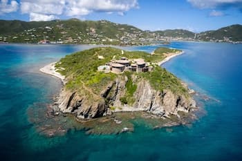 The Aerial, BVI
