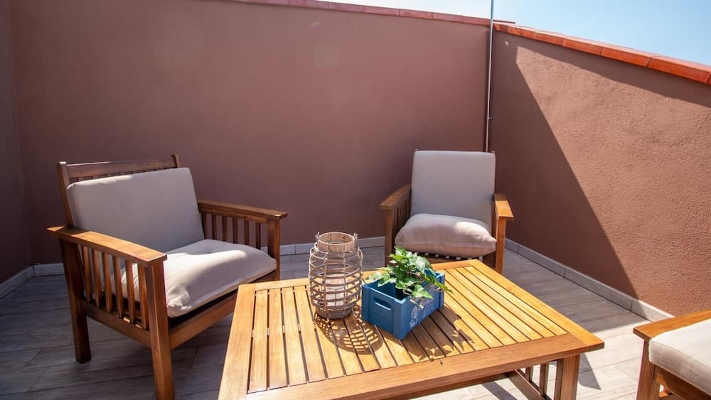 Casa Tatti in San Giovanni di Sinis