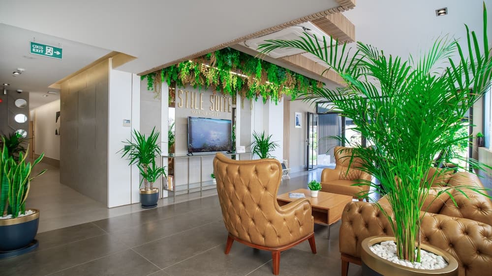 Stile Suite Marine Hotel