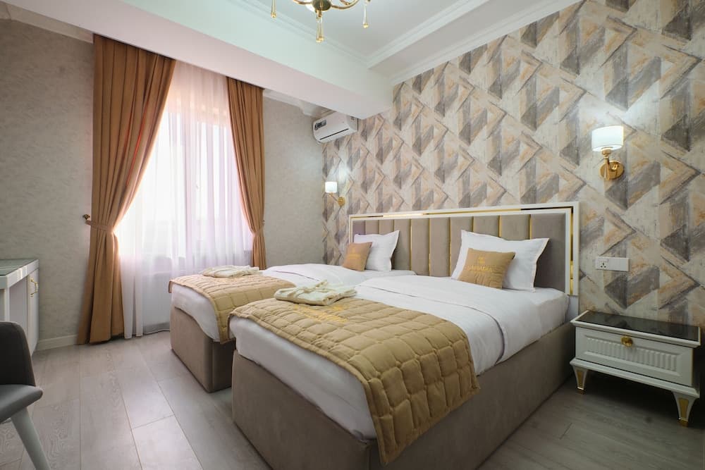 Samaria Hotel and Spa