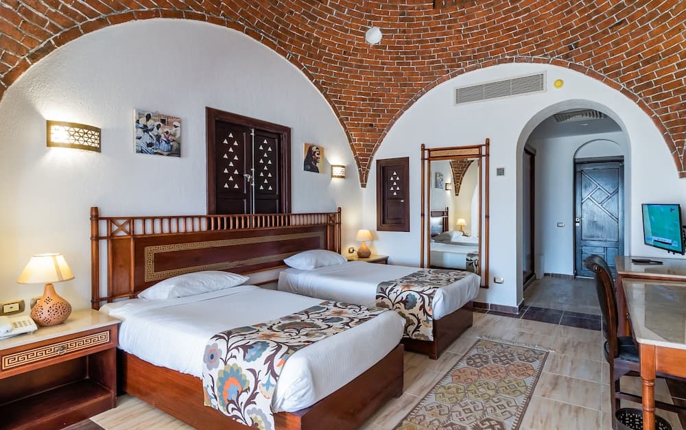 Beach Safari Nubian Resort