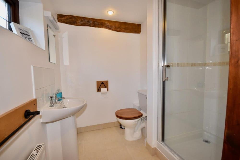 The Cote Little Upton Farm