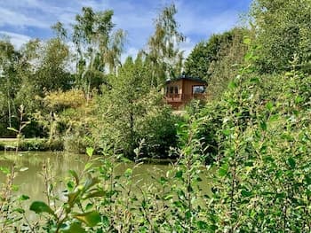Bluebell Lodge a Stargazers Paradise