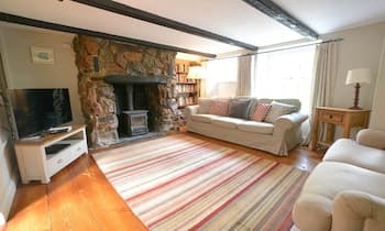 Berry Cottage Croyde 4 Bedrooms Sleeps 7-9 Dog Friendly