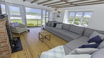 Stables Croyde 4 Bedrooms Sleeps 8 Sea Beach Views