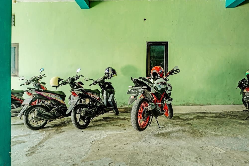 Hotel O Dhaha Penginapan House Syariah