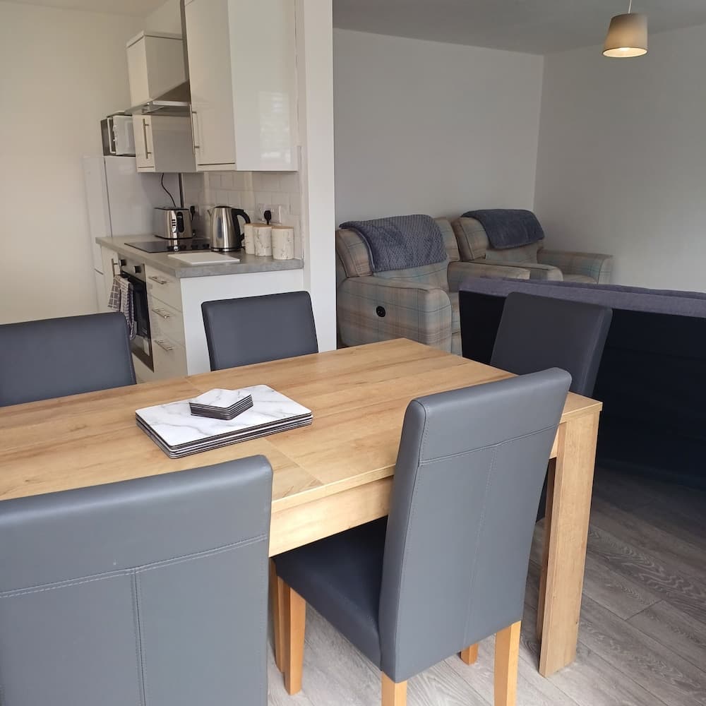 Captivating 2-bed Apartment in Bridlington