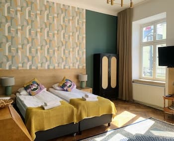 Apartamenty Piotrkowska 28 by Good Time