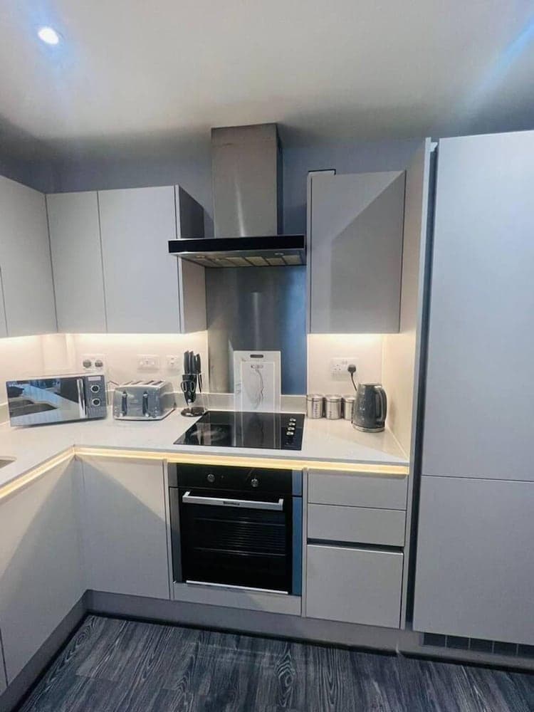 Luxury sun Terraced Apartment