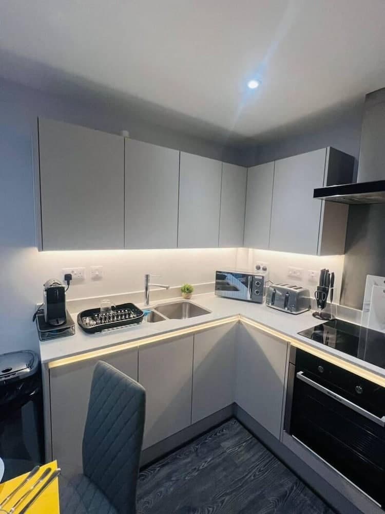 Luxury sun Terraced Apartment