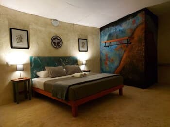 Hotel Casa Colombre Palenque