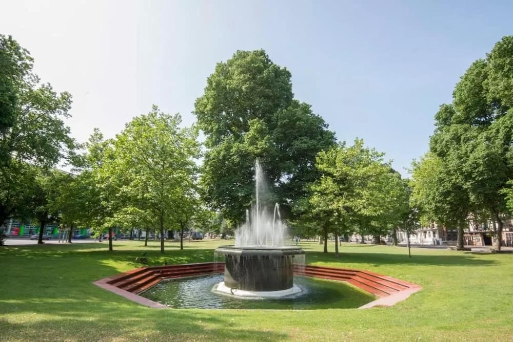 Spacious 1-bed - Coolest Neighbourhood in Brighton