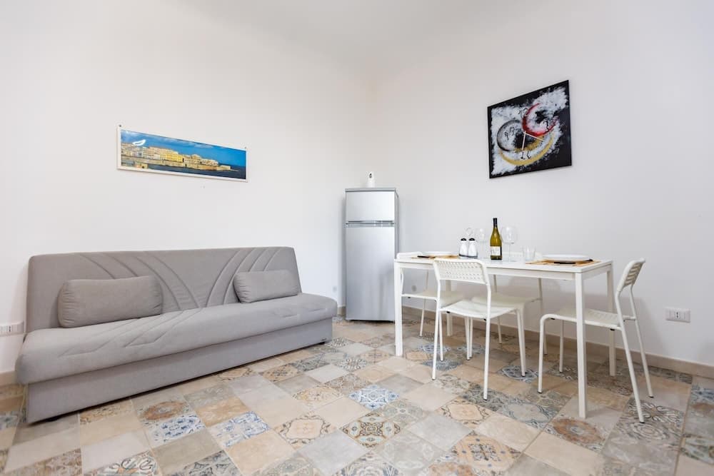 La Casa del Sale in Syracuse