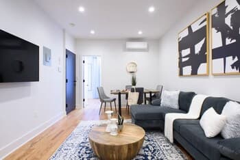 388-3 New 2BR WD Sleeps5 Prime Park Slope