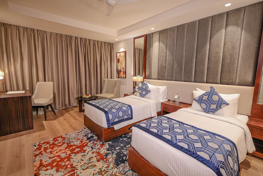 Regenta Dehradun by Royal Orchid Hotels Limited