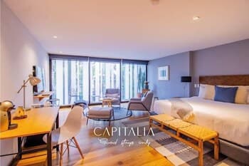 Capitalia Polanco Loft