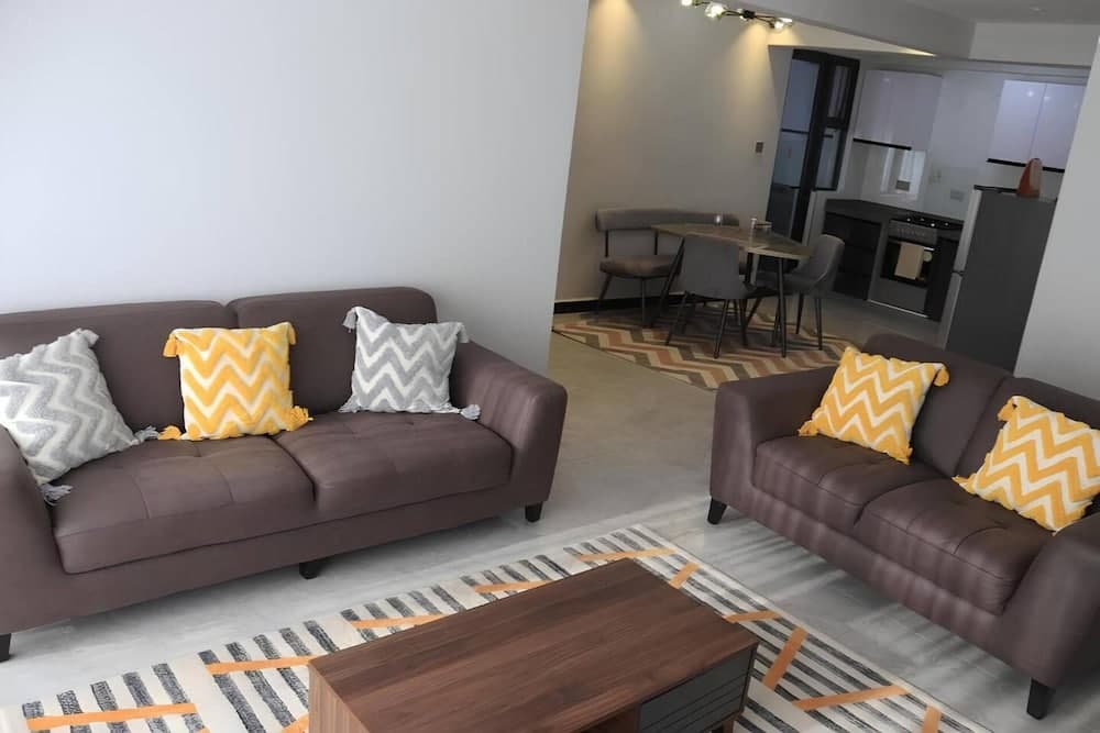 Amazing 3bed Apartment With gym and Kids Play Area