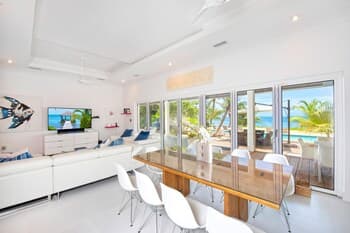 White Cottage 5 Bedroom Home by Redawning