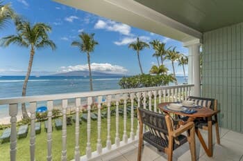 Lahaina Shores #203 Condo