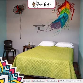 Hostal Casa Luna