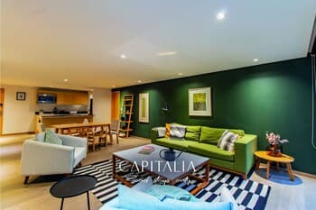 Capitalia-Luxury Apartments -Temístocles