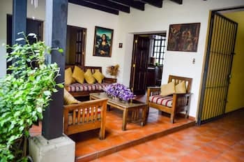 Casa Coraz n in Antigua Guatemala