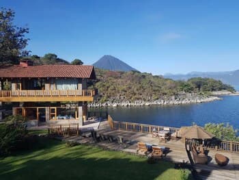 Casa Pinal in Santiago Atitl n