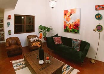 Villa Linda in Antigua Guatemala