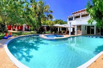 Casa Las Gaviotas in Iztapa