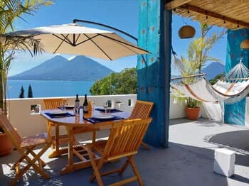 Casa Atitl n Vista Hermosa