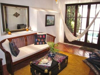 Casita Buganvilia in Antigua Guatemala