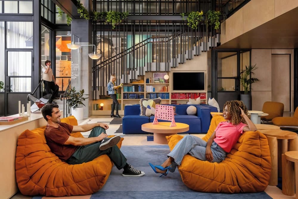 hotel image