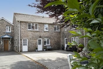 The Coach House in Saint Florence