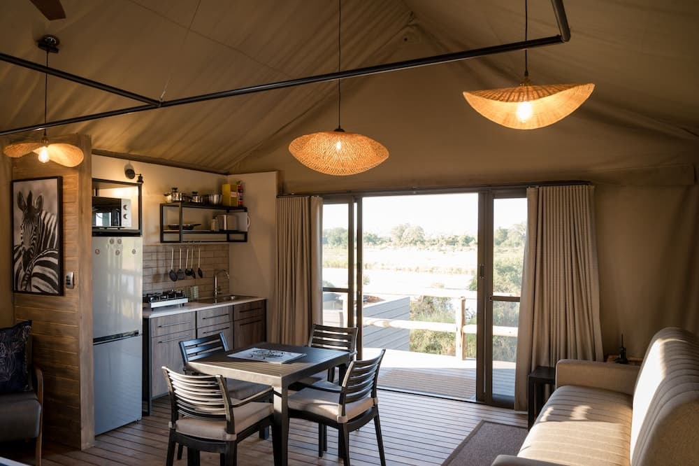 Nkuhlu Tented Camp