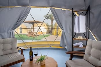 Camp Sahara