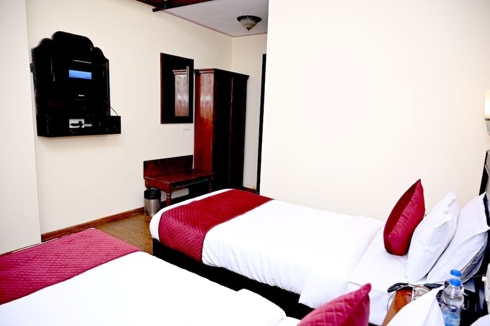 Hotel Ram Vilas By Fork Plaza