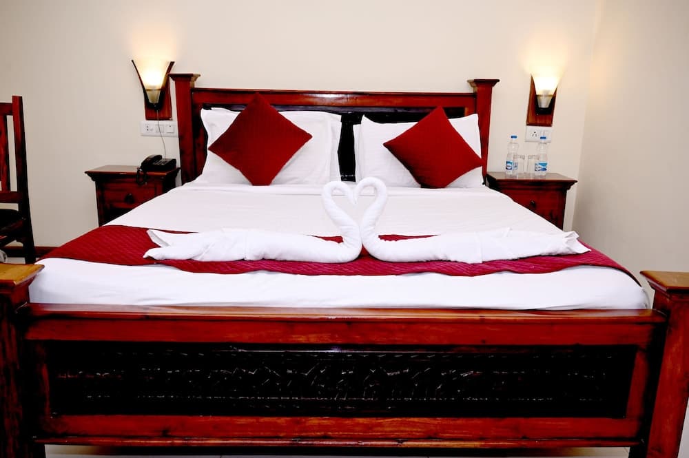 Hotel Ram Vilas By Fork Plaza