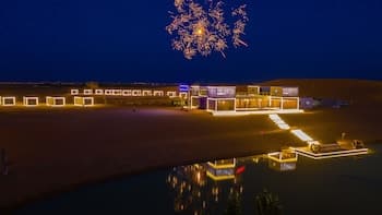 Shaliwa Desert Stargazing Hotel