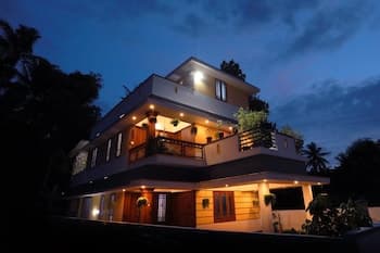 Oyster Marris Homestays 3-bed House in Trivandrum