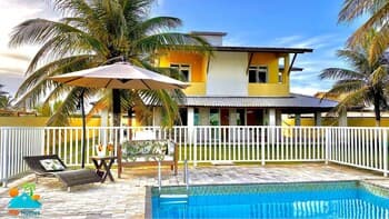 Mansão Frente ao Mar Praia do Mosqueiro