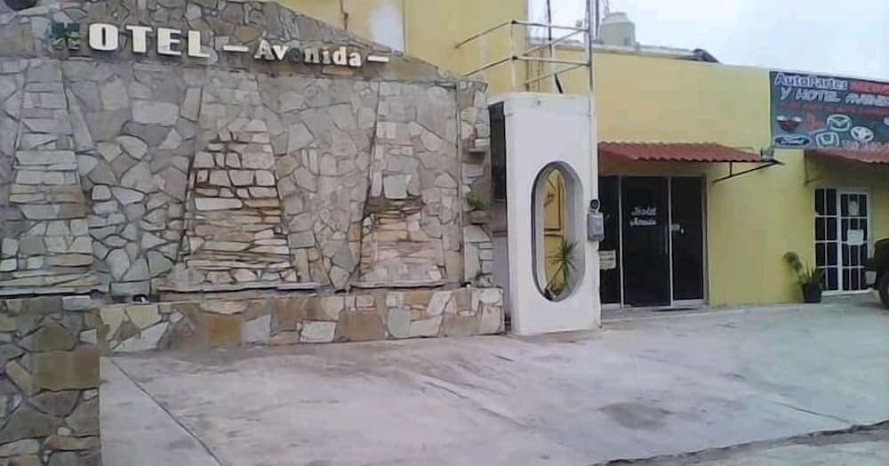 Hotel Avenida D Martin