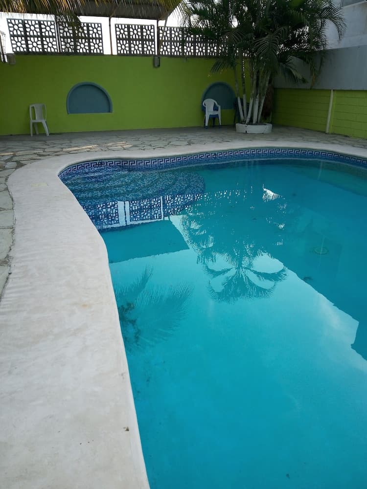 Hotel Avenida D Martin