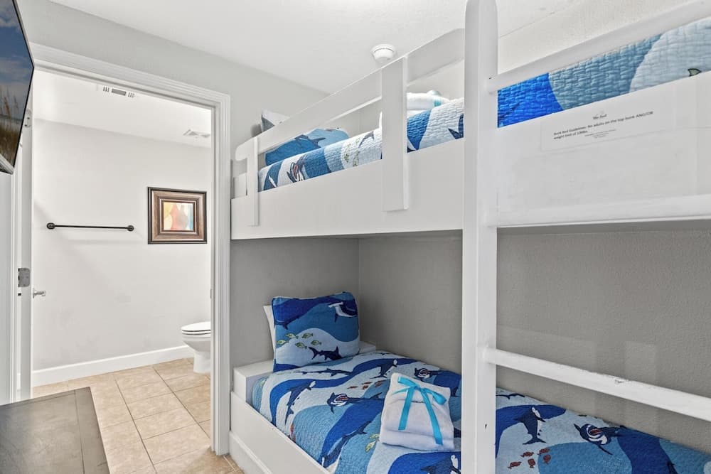 Tidewater Beach Resort 2413 - In With The Tide