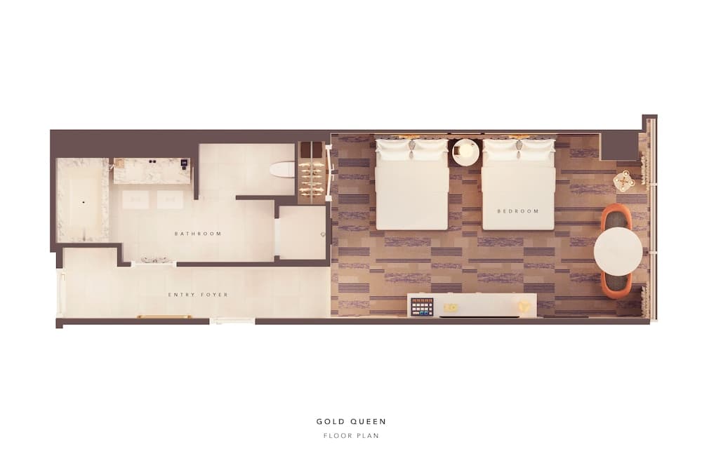 Fontainebleau Las Vegas, MICHELIN Key Award Hotel