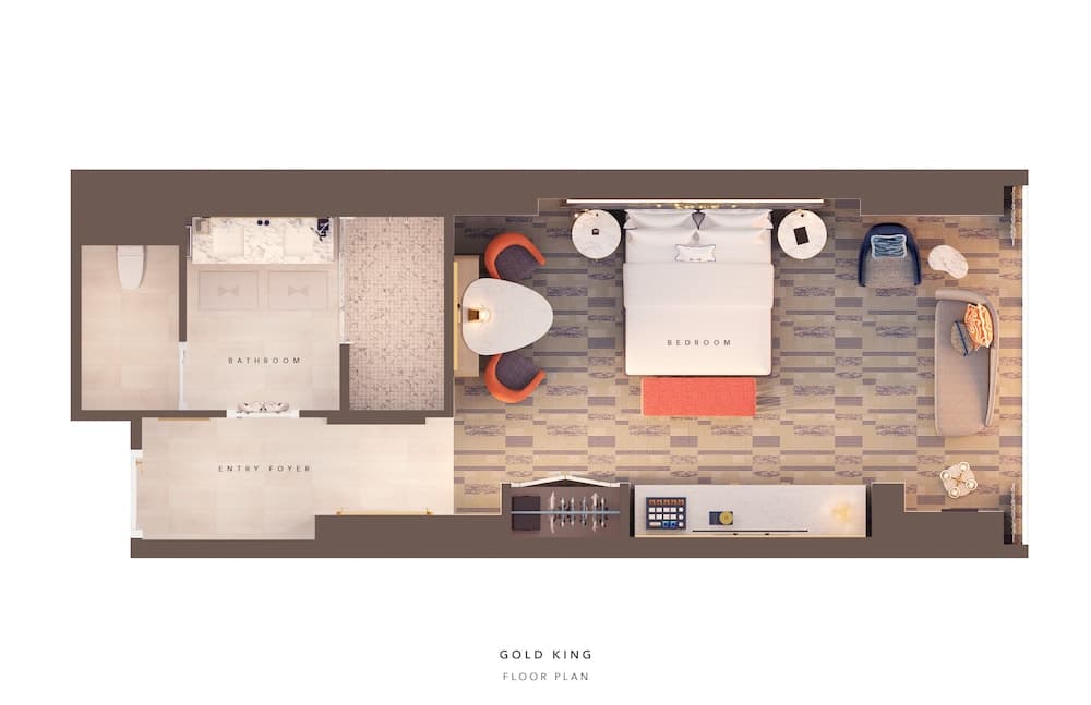 Fontainebleau Las Vegas, MICHELIN Key Award Hotel