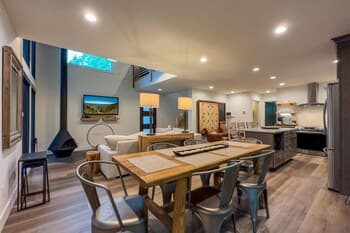 Hemlock Cottage in Pisgah Forest